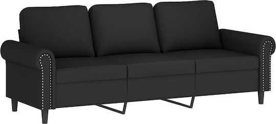 Σετ Σαλονιού 3-Sitzer & 2-Sitzer & Sessel & Hocker