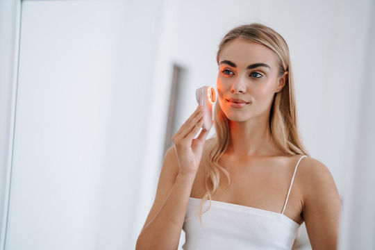 Beautifly Fresh Duo Care Blush Face Brush