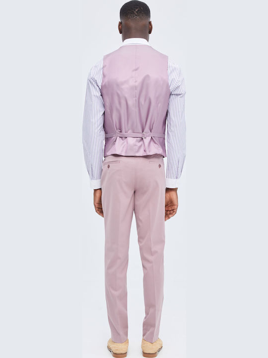Men's Vest Slim Fit Rotten Apple