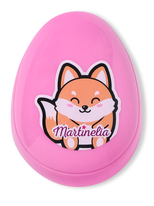 Martinelia Παιδική Βούρτσα Ξεμπερδέματος Hair Brush (Διάφορα Σχέδια) 1τμχ
