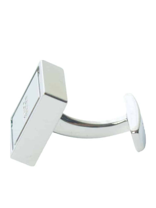 Boss Silver Cufflinks from Silver