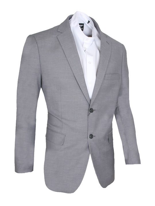 Stefansxxl Men's Suit Gray