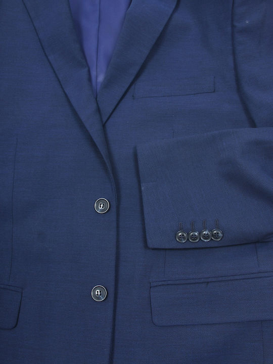 Men's Suit Regular Fit Blue
