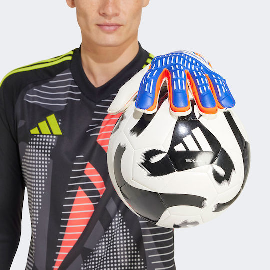 adidas Predator Match Mănuși portar Adulți Albastru