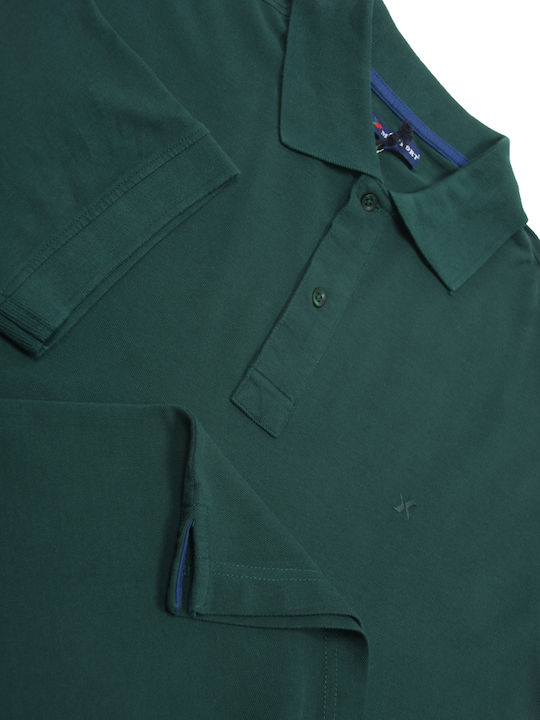 Блуза с къс ръкав Green