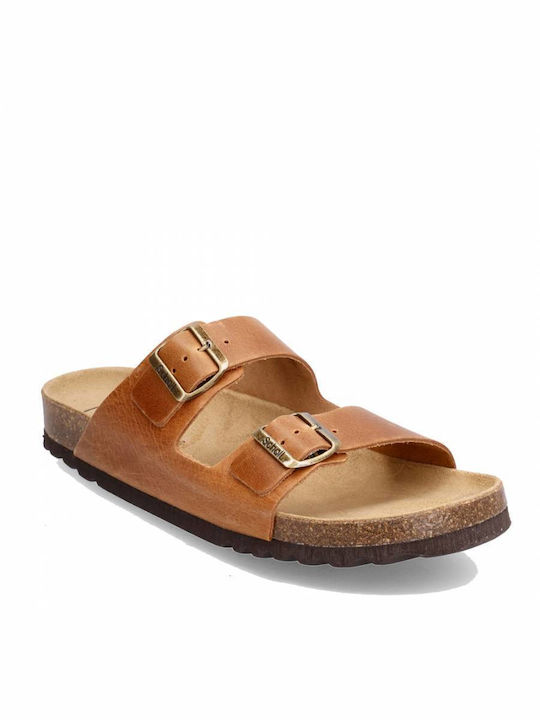 Scholl Julien Men's Sandals Brown