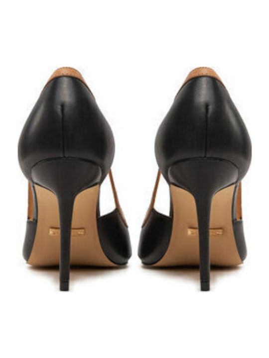 Pantofi cu toc Negre