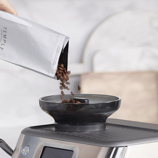 Sage Barista Touch Impress Automat de Espresso 1700W Presiune 15bar Oțel inoxidabil periat