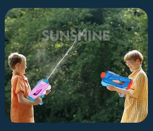 Water Gun Kids Tank Pool Beach Flippy 6 Years+ Quick Fill Blue 600ml