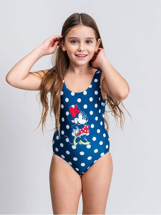 Cerda Kids Swimwear One-Piece Training Blue