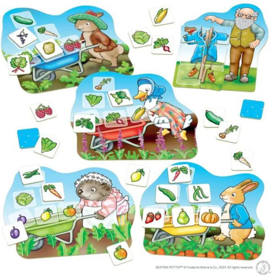 Joc de Societate pentru 2-4 Jucători 3+ Ani (EN) Orchard