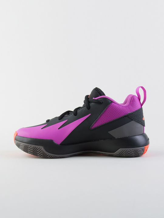 Cross 'Em Up Select Kids Sports Shoes Basketball with Laces Multicolour