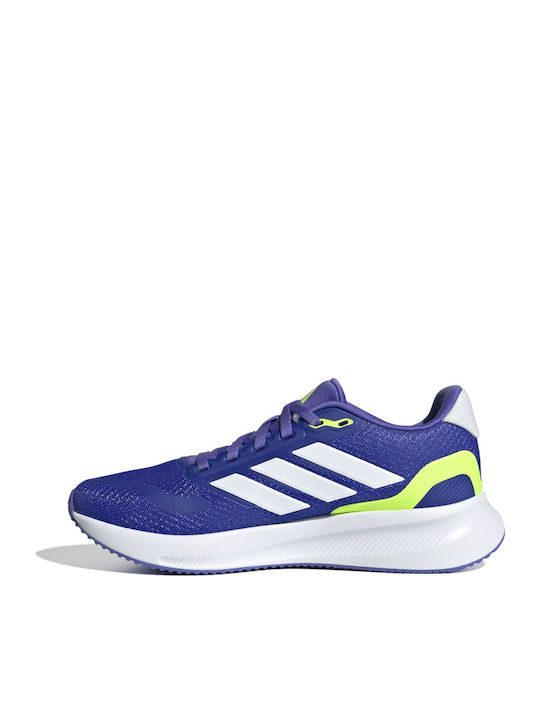 Runfalcon 5 Runfalcon 5 J Kids Sports Shoes Running with Laces Blue