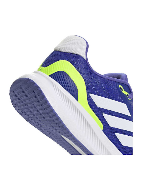 Runfalcon 5 Runfalcon 5 J Kids Sports Shoes Running with Laces Blue