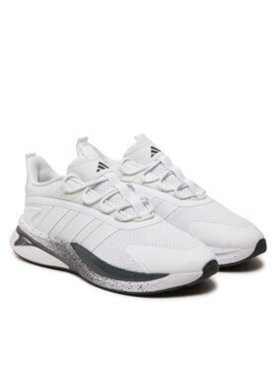 Adidas Alpharesponse Sport Shoes White