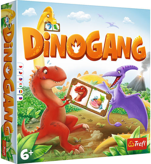 Board Game 6+ Years Old (RO) Trefl