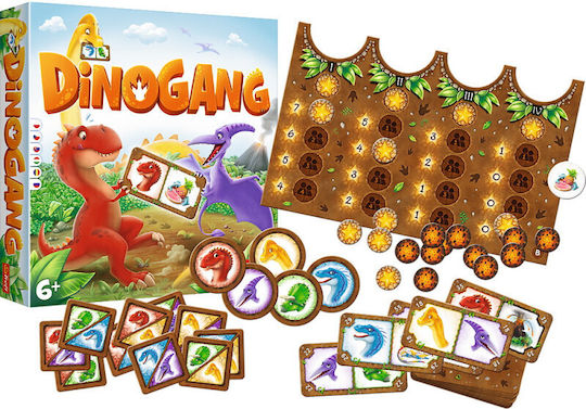 Board Game 6+ Years Old (RO) Trefl