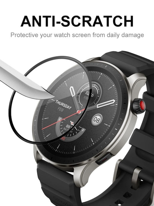 Tempered Glass για το Amazfit GTR 4 1τμχ SYA001997004