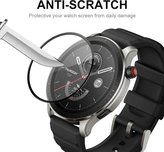 Закалено стъкло за Amazfit GTR 4 1бр SYA001997004