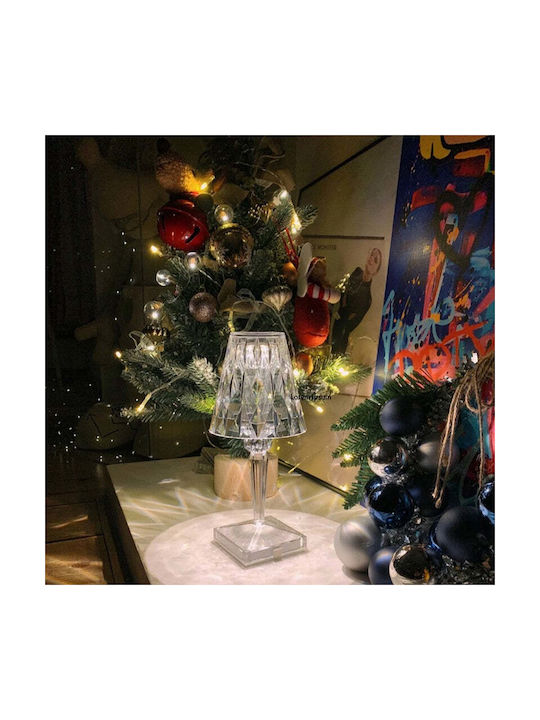 Dekorative Lampe Transparent