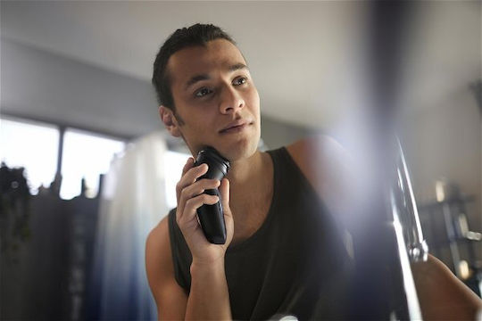Philips Series 3000X X3001/00 Въртяща Електрическа самобръсначка За лице