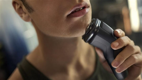 Philips Series 3000X X3001/00 Въртяща Електрическа самобръсначка За лице