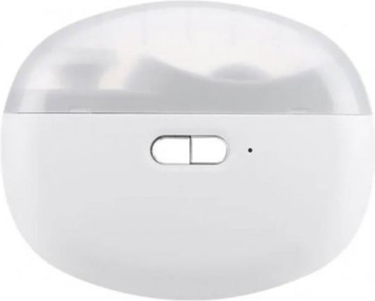 Electric Nail Clipper White