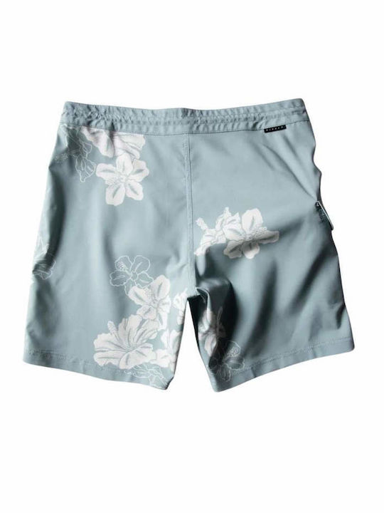 Vissla Men's Swimwear Bermuda Blue