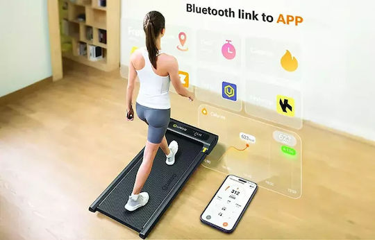 Urevo Spacewalk E3S 0.75hp Walking Pad Ηλεκτρικός Διάδρομος Γυμναστικής για Χρήστη έως 120kg