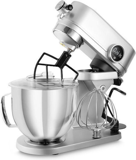 Catler Стенд миксер 800W с Неръждаема Купа 5лт
