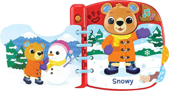 Vtech Activity Book with Music for 12++ Months