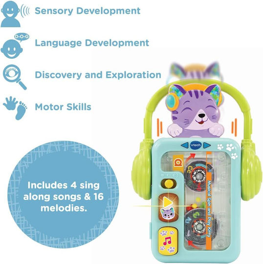 Vtech Animal with Music for 9++ Months