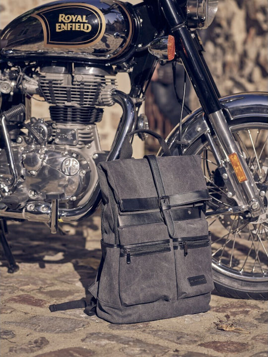 Bagster Rider Backpack Black 20lt