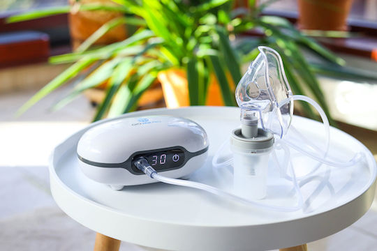 Innogio Giovital Pro Gio-650 Compressor Nebulizer