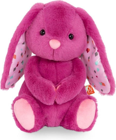 Plush & Soft Toys Battat Bunny 30 Cm Pink