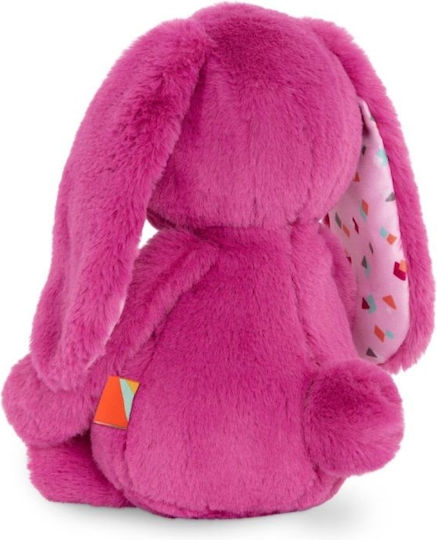 Plush & Soft Toys Battat Bunny 30 Cm Pink