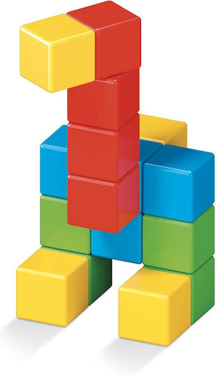 Geomag Μαγνητικό Παιχνίδι Κατασκευών για Παιδιά 5+ Ετών 055