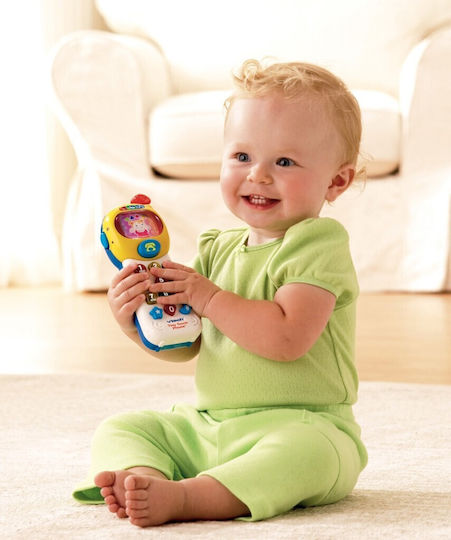 Vtech Играчка телефон с музика за 0++ месеца