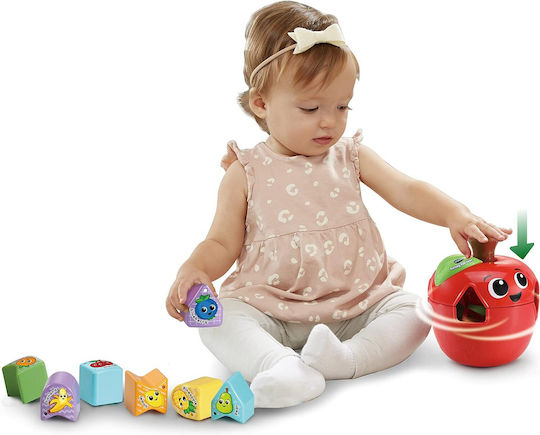 Vtech Jucărie de Sortare a Formelor cu muzică pentru 12++ Luni