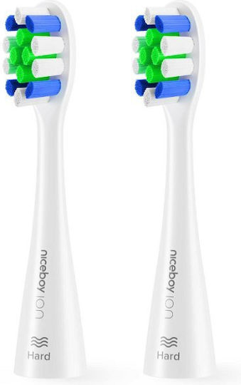 Niceboy Ion Sonic Lite Hart Weiß 2 Stück