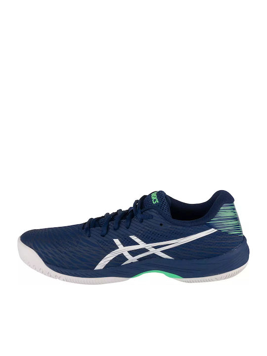ASICS Gel-game 9 Ανδρικά Παπούτσια Τένις για Όλα τα Γήπεδα Μπλε ASICS Gel-game 9 Ανδρικά Παπούτσια Τένις για Όλα τα Γήπεδα Μπλε