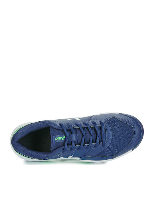 ASICS Gel-Dedicate 8 Ανδρικά Παπούτσια Τένις για Όλα τα Γήπεδα Μπλε