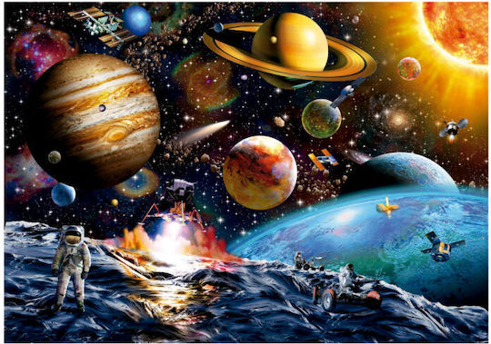 Puzzle 2D 1000pcs