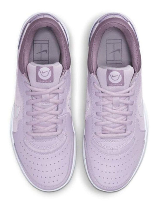 Nike Zoom Lite 3 Женски Тенис обувки Глинени игрища Лилав