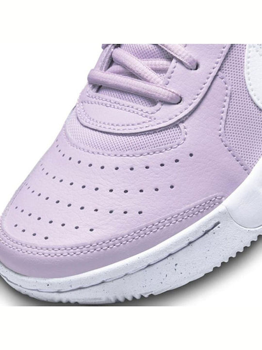 Nike Zoom Lite 3 Женски Тенис обувки Глинени игрища Лилав