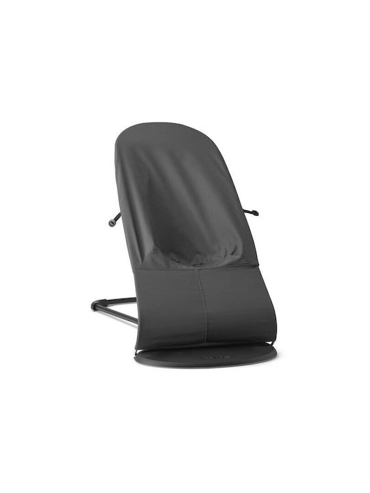 BabyBjorn Manual Baby Relax Balance Soft Dark Grey for Child up to 13kg