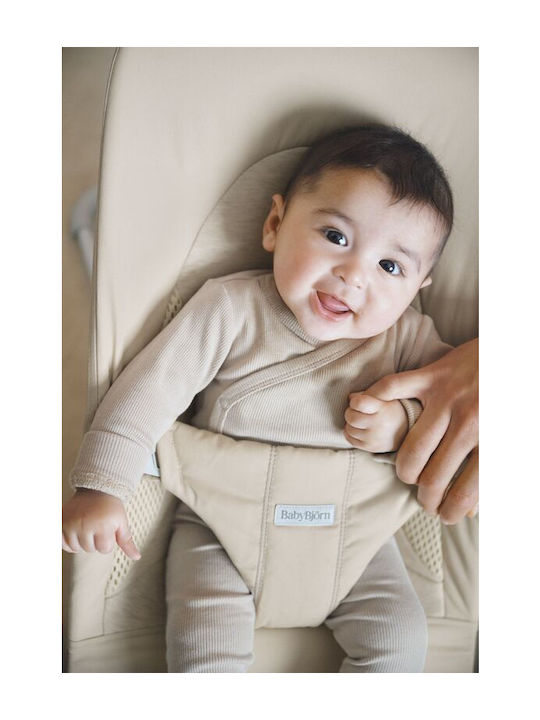 BabyBjorn Manual Baby Relax Balance Soft Light Beige for Child up to 13kg