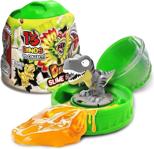 Interactive Toy Craze Jelly Capsule Surprise Dinosaur