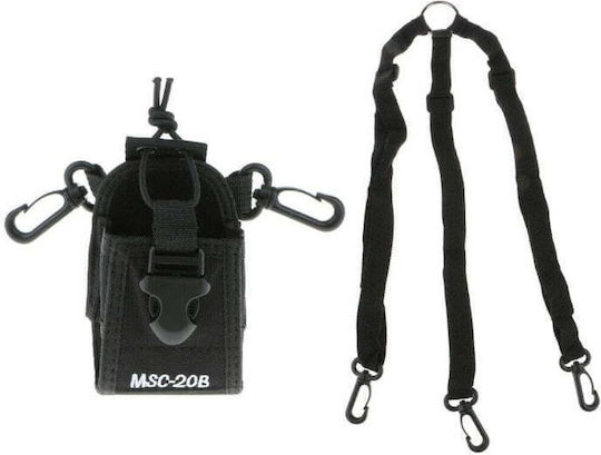 Baofeng MSC-20B Fall Funkgerät UHF/VHF