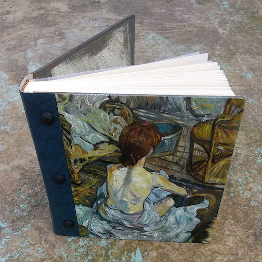 Artifact Album Toaleta 24x26buc